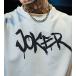 Oversized t-shirt -JOKER- TR130ES: img 4
