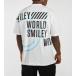 T-Shirt ανδρικό -SMILEY WORD- TR135JA: img 1