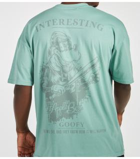 Men's t-shirt -INTERESTING- TR136JA