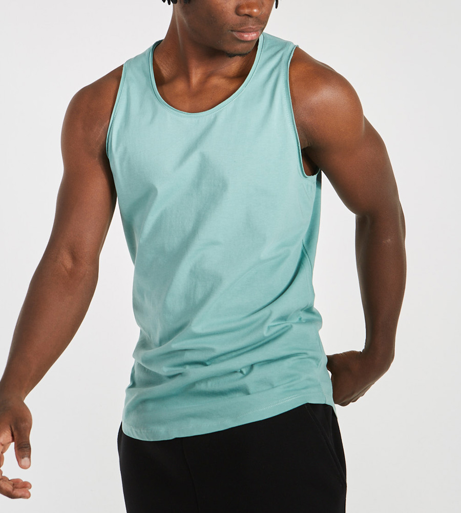 Men's tank top TR141JA