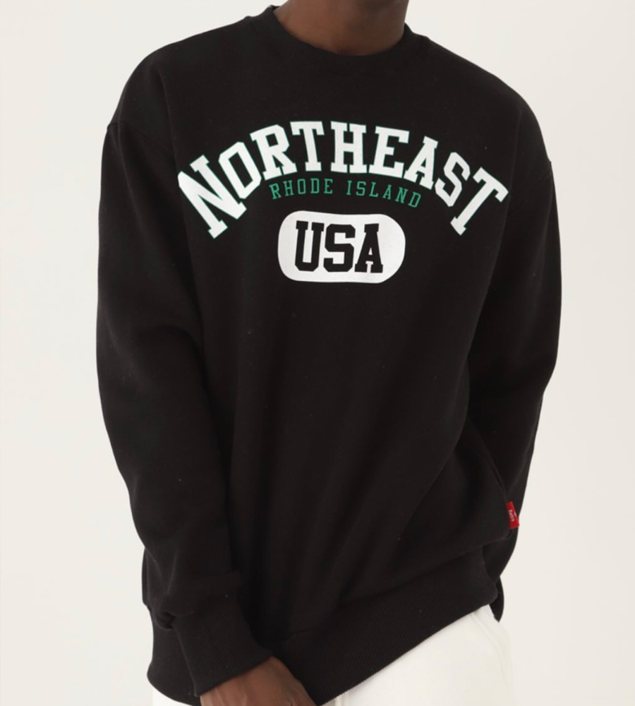 Men's Hoodie -Northeast- TR1524RE