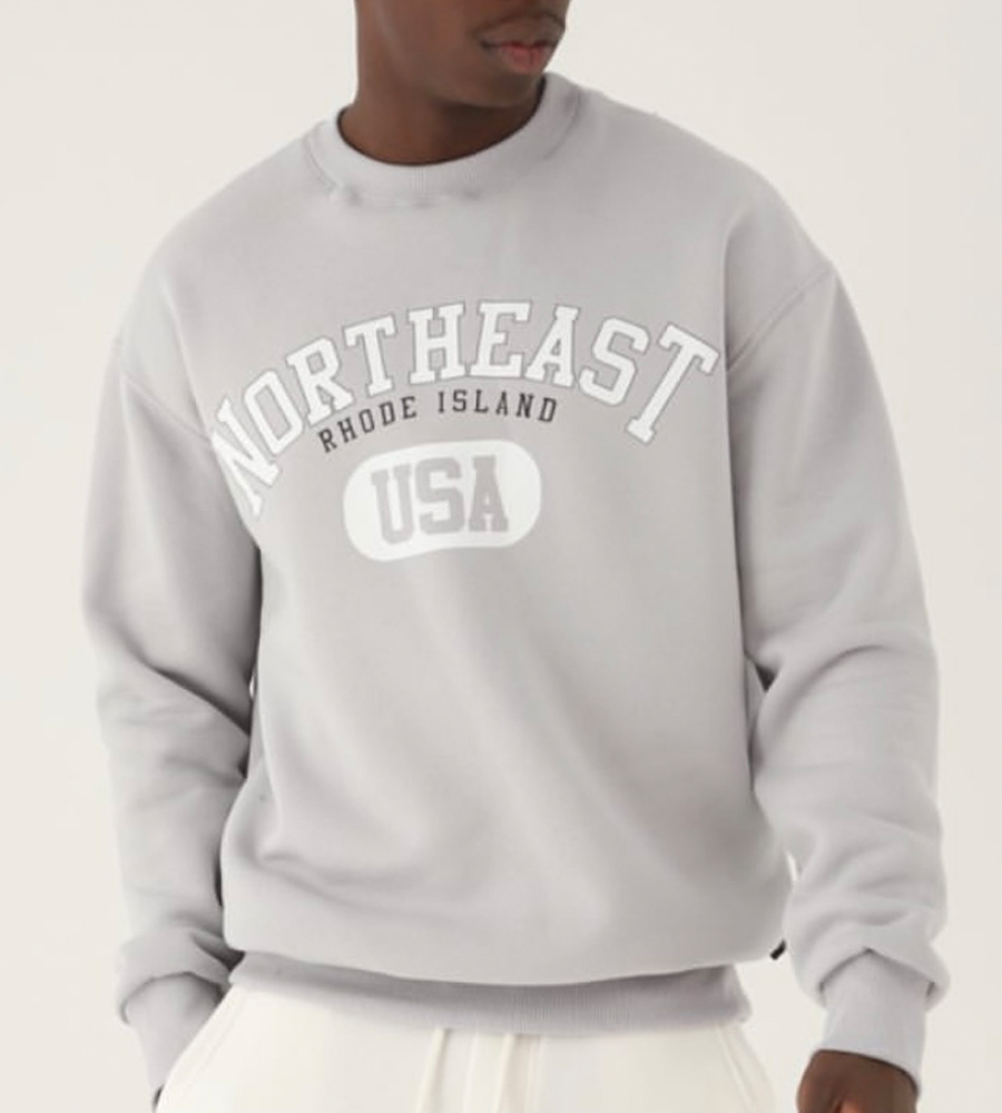 Men's Hoodie -Northeast- TR1524RE