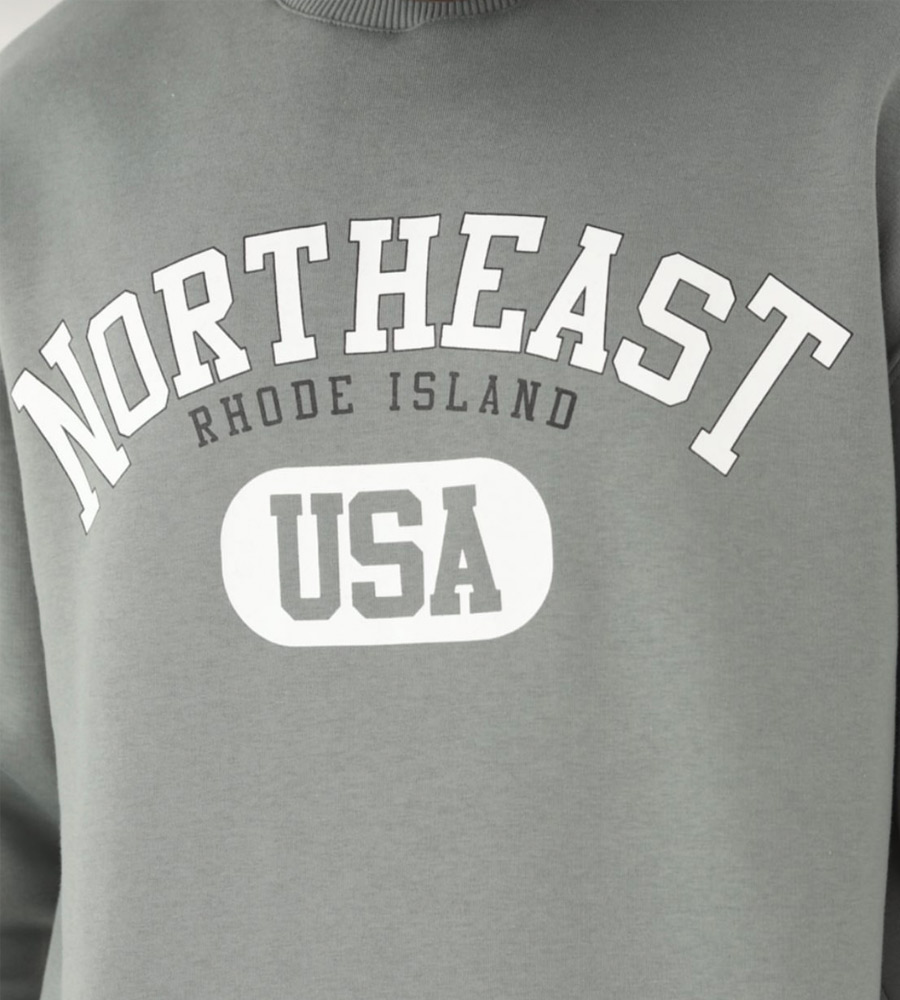 Men's Hoodie -Northeast- TR1524RE