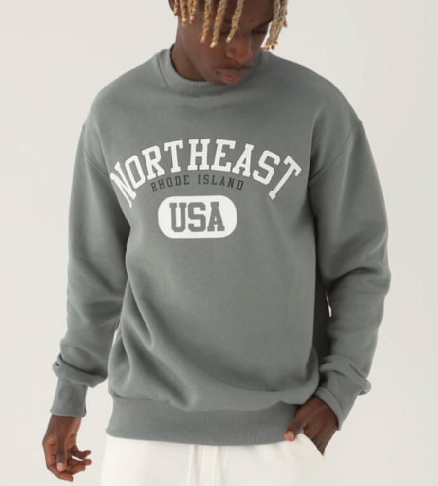 Men's Hoodie -Northeast- TR1524RE