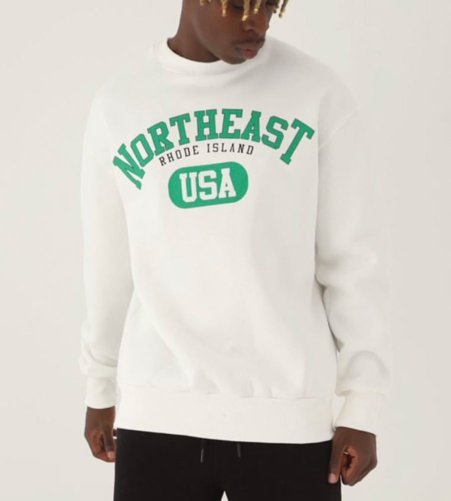 Men's Hoodie -Northeast- TR1524RE