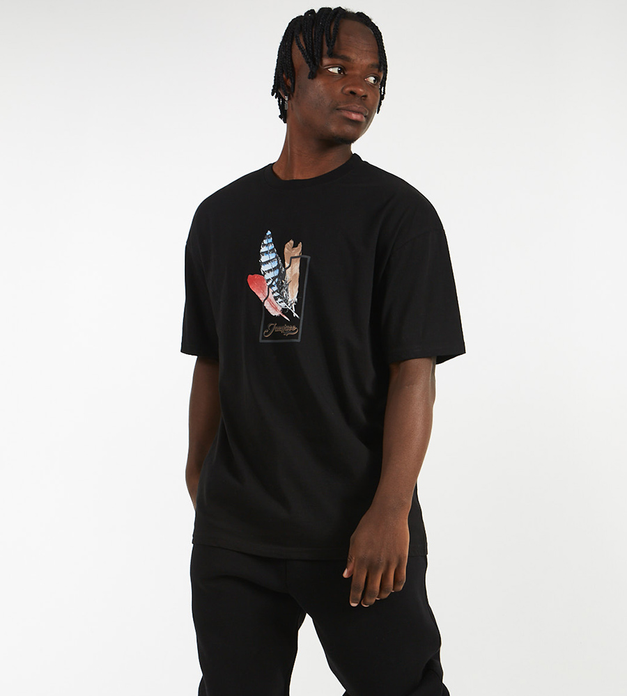 T-Shirt ανδρικό -FEATHER- TR164JA