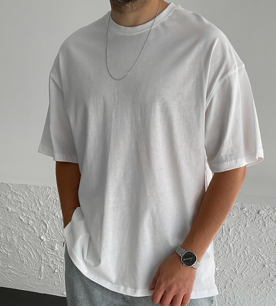 Oversized T-Shirt Heavy TR1706OH