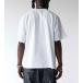 Oversized t-shirt -TUPAC- TR1734BL BLACK ISLAND: img 4