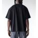 Oversized t-shirt -TUPAC- TR1734BL BLACK ISLAND: img 2