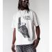 Oversized t-shirt -LOVE YOU- TR1736BL BLACK ISLAND: img 1