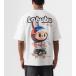 Oversized t-shirt -LABUBU- TR175ES: img 1