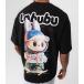 Oversized t-shirt -LABUBU- TR175ES: img 3