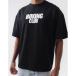 Oversized t-shirt -BOXING- TR177ES: img 2