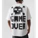 Oversized t-shirt -GAMEOVER- TR178ES: img 3