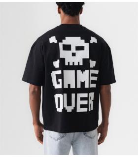 Oversized t-shirt -GAMEOVER- TR178ES