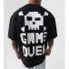 Oversized t-shirt -GAMEOVER- TR178ES: img 3