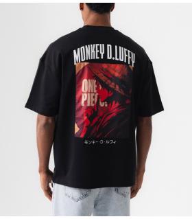 Oversized t-shirt -MONKEY- TR184ES