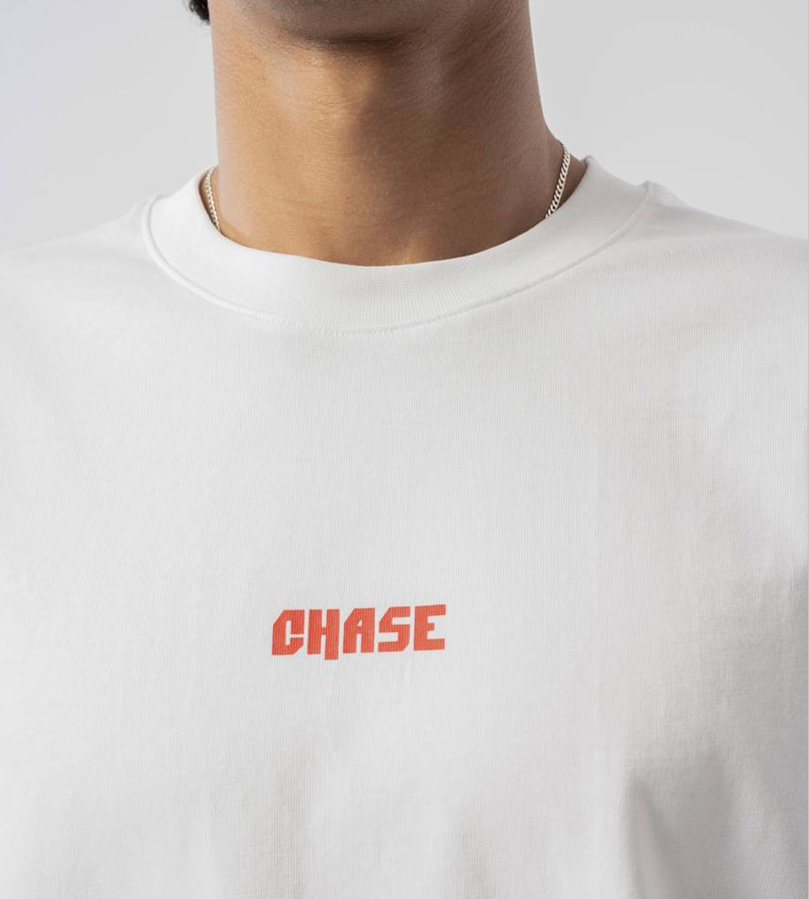 Oversized t-shirt -CHACE- TR188JA