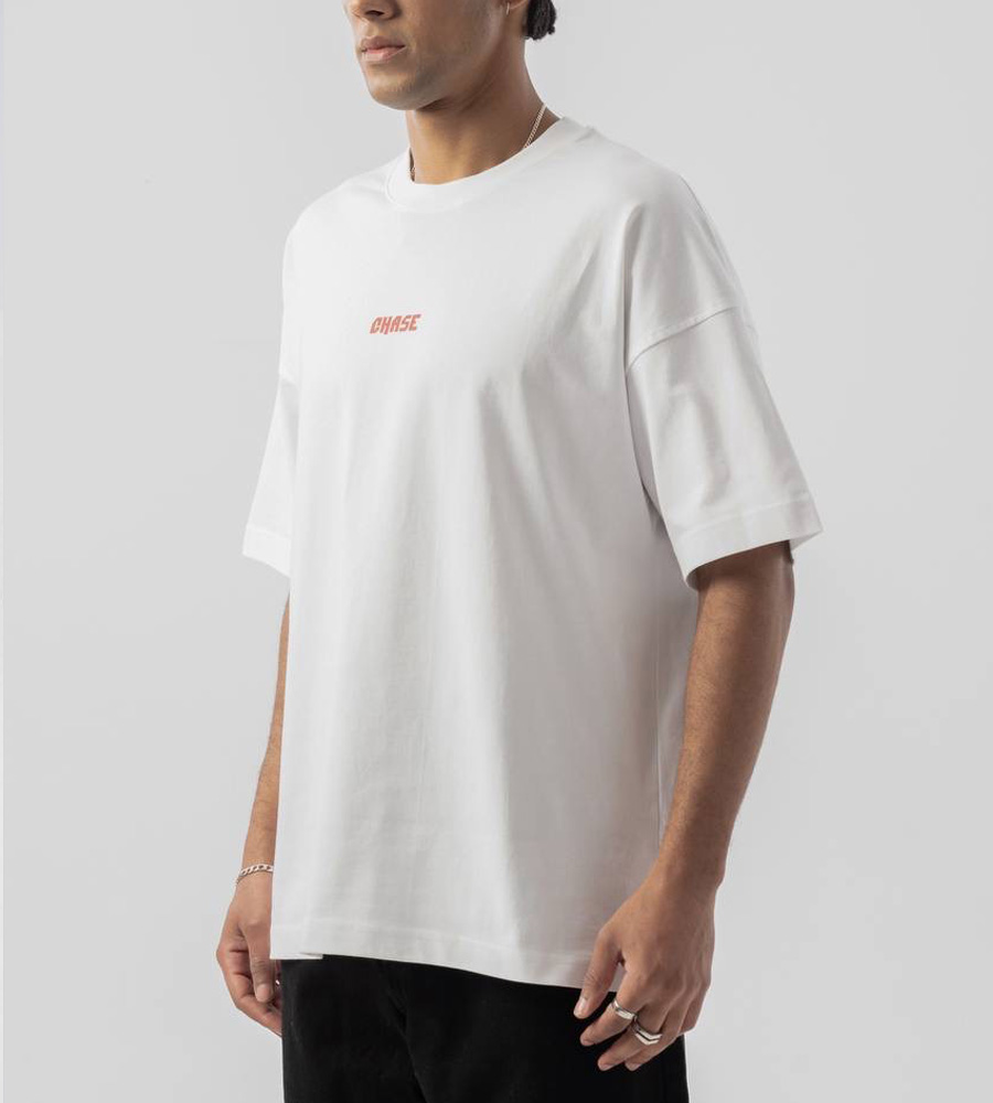 Oversized t-shirt -CHACE- TR188JA