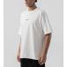 Oversized t-shirt -CHACE- TR188JA: img 4
