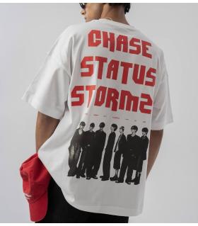 Oversized t-shirt -CHACE- TR188JA