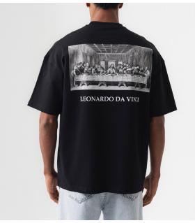 Oversized t-shirt -DAVINCI- TR188ES