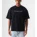 Oversized t-shirt -DAVINCI- TR188ES: img 4