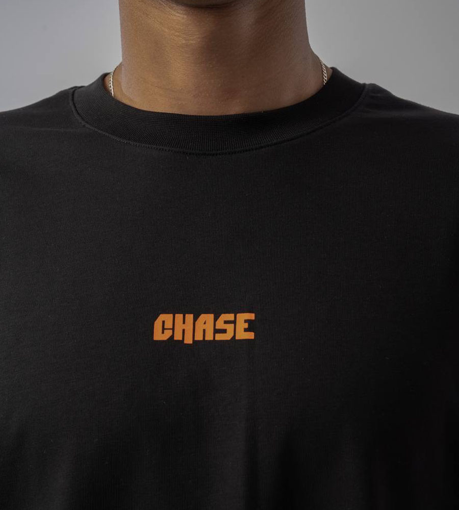 Oversized t-shirt -CHACE- TR188JA