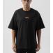 Oversized t-shirt -CHACE- TR188JA: img 3