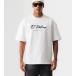 Oversized t-shirt -ELPATRON- TR192ES: img 4
