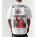 Oversized t-shirt -ELPATRON- TR192ES: img 3