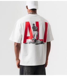 Oversized t-shirt -ALI- TR195ES
