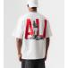 Oversized t-shirt -ALI- TR195ES: img 1