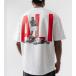 Oversized t-shirt -ALI- TR195ES: img 3