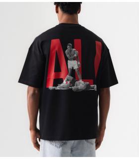 Oversized t-shirt -ALI- TR195ES