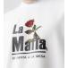 Oversized t-shirt -LA MAFIA- TR200ES: img 4
