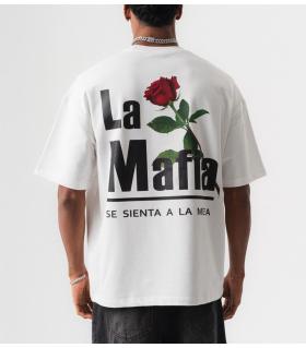 Oversized t-shirt -LA MAFIA- TR200ES