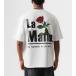 Oversized t-shirt -LA MAFIA- TR200ES: img 1