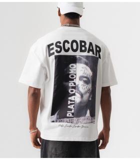 Oversized t-shirt -ESCOBAR- TR202ES
