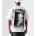 Oversized t-shirt -ESCOBAR- TR202ES: img 1