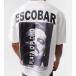 Oversized t-shirt -ESCOBAR- TR202ES: img 3