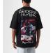 Oversized t-shirt -KENDRICK- TR203ES: img 1