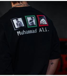 Oversized t-shirt -MUHAMMAD- TR22ES