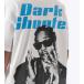 Oversized t-shirt -DARK SHOOTER- TR240JA: img 3