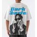 Oversized t-shirt -DARK SHOOTER- TR240JA: img 1