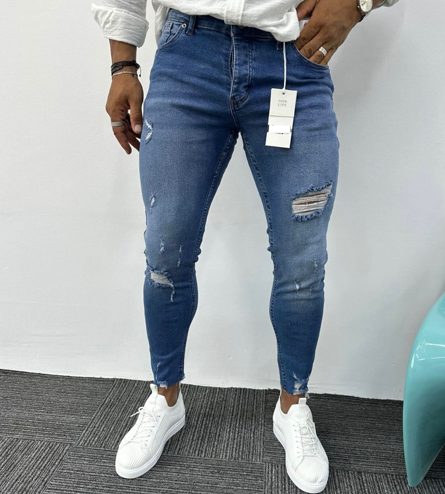 Skinny jean παντελόνι TR2611K