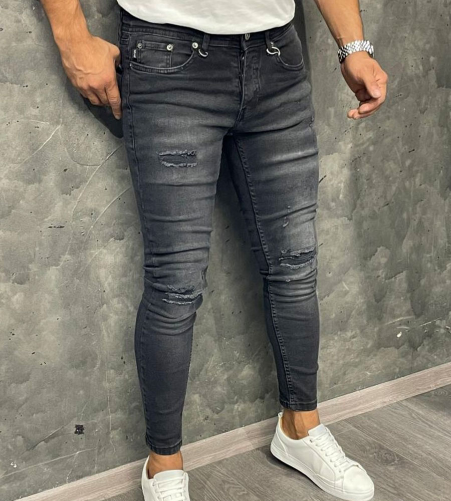  Skinny jean παντελόνι  TR2644OSC