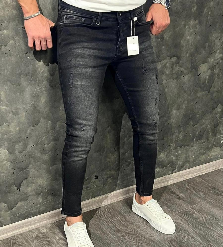 Skinny jean παντελόνι TR2681OSC