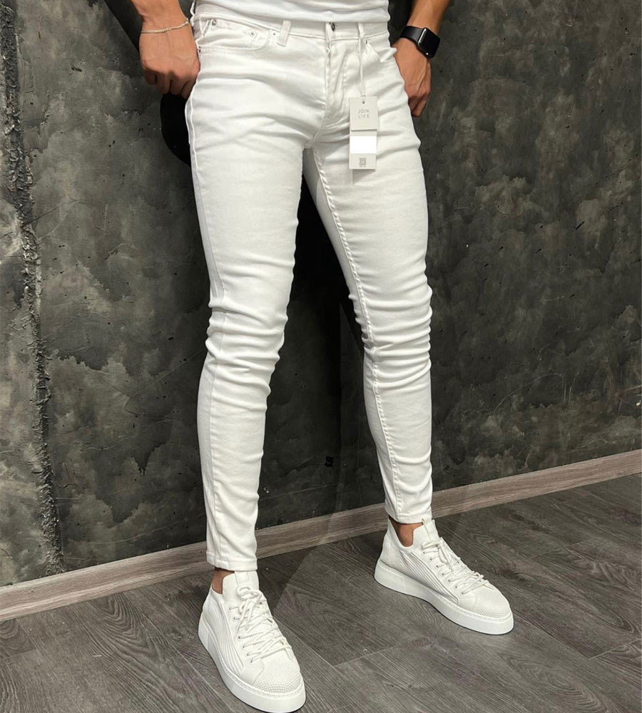 Skinny jean παντελόνι TR2683OSC