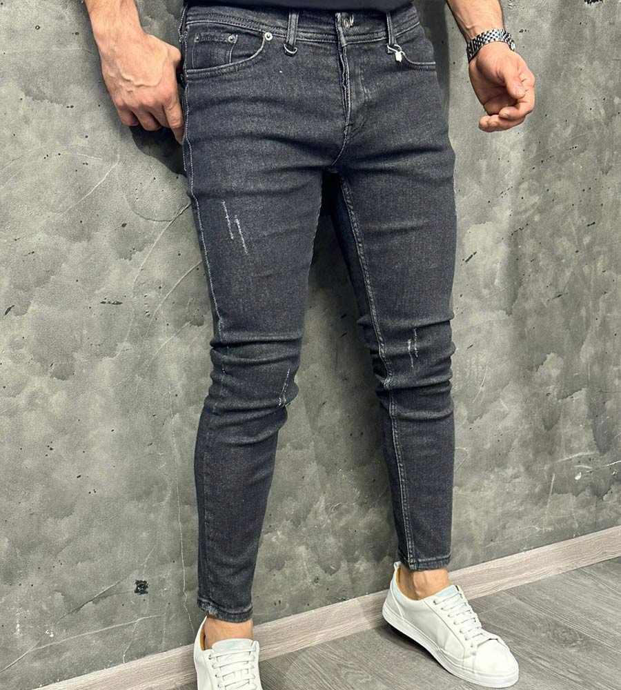 Skinny jean παντελόνι TR26842OSC